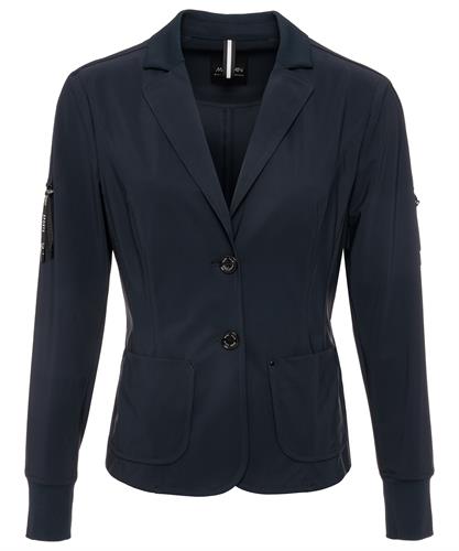 Marc Cain travelstof blazer