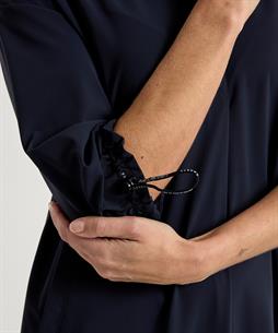 Marc Cain travelstof polojurk