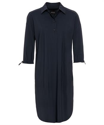 Marc Cain travelstof polojurk