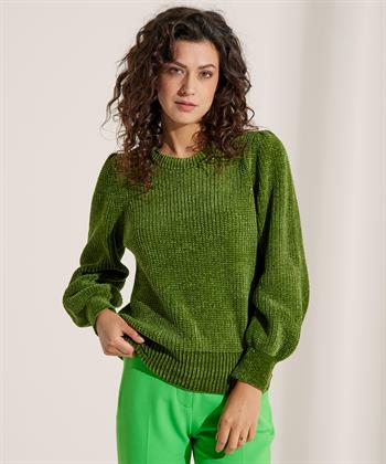 Marc Cain trui chenille