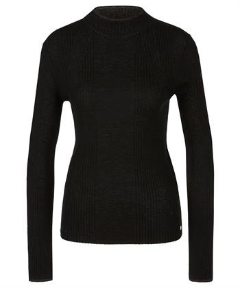 Marc Cain truitje wol lurex boordje