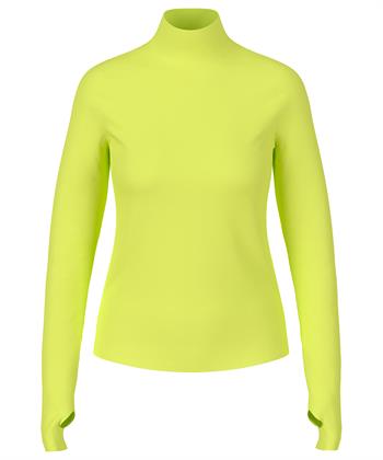 Marc Cain turtle neck shirt panty-feel