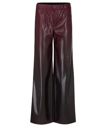 Marc Cain vegan leather broek Welkom