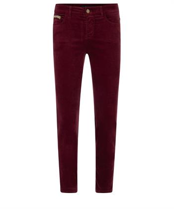 Marc Cain velvet broek Silvi