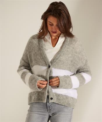 Marc Cain vest alpacamix