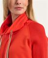 Marc Cain vest met col