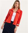 Marc Cain vest met col