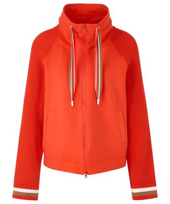 Marc Cain vest met col