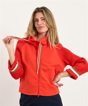 Marc Cain vest met col