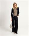 Marc Cain vest panterprint bies