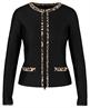 Marc Cain vest panterprint bies