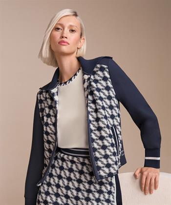Marc Cain vest retro