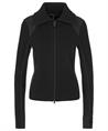 Marc Cain vest rolkraag rits