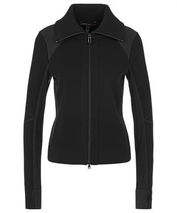 Marc Cain vest rolkraag rits