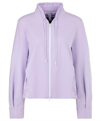 Marc Cain vest sweatstof