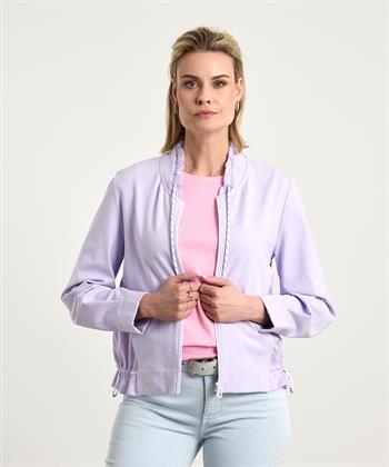 Marc Cain vest sweatstof