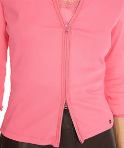 Marc Cain vest two-way rits