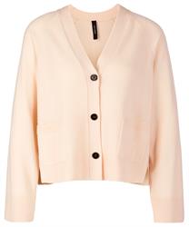Marc Cain vest met zijsplitten