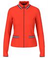 Marc Cain vestje rits streepdetails