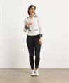 Marc Cain vestje rits streepdetails
