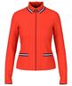 Marc Cain vestje rits streepdetails