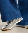 Marc Cain washed wide leg jeans Warri