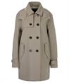 Marc Cain waterproof trenchcoat