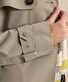 Marc Cain waterproof trenchcoat