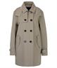 Marc Cain waterproof trenchcoat