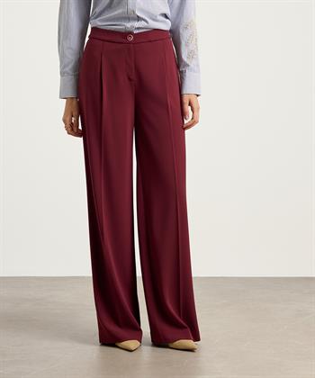 Marc Cain wide fit broek Wichita