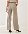 Marc Cain wide leg broek ruitmotief Waxhaw