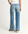 Marc Cain wide leg jeans panterbiesje Warri