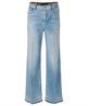 Marc Cain wide leg jeans panterbiesje Warri