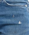 Marc Cain wide leg jeans siersteentjes Warri