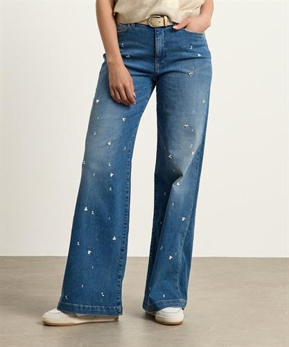 Marc Cain wide leg jeans Warri