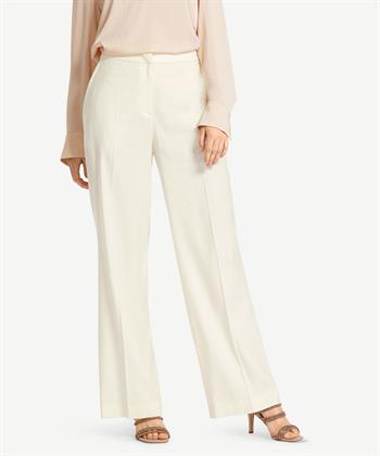 Marc Cain wide leg pantalon Wukari