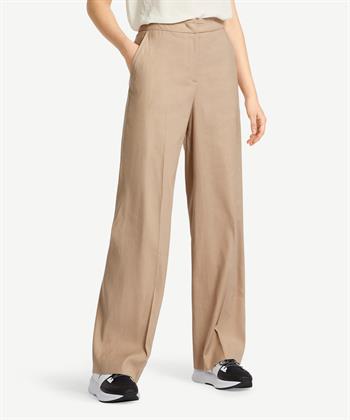 Marc Cain wide leg pantalon Wukari