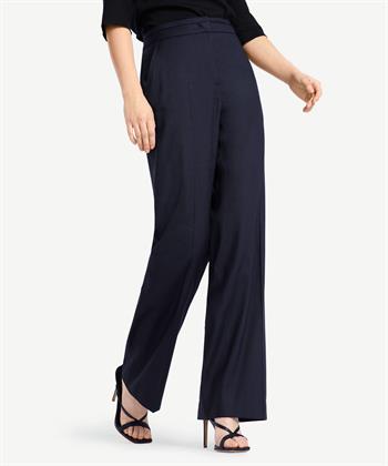 Marc Cain wide leg pantalon Wukari