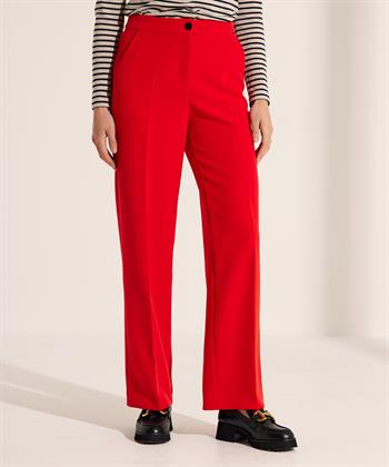 Marc Cain wide leg pantalon Wukari