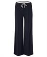 Marc Cain wide leg travelstof broek Welkom