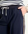 Marc Cain wide leg travelstof broek Welkom
