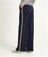 Marc Cain wide leg travelstof broek Welkom