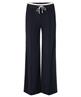 Marc Cain wide leg travelstof broek Welkom