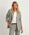Marc Cain wolmix blazer visgraat