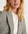 Marc Cain wolmix blazer visgraat