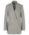 Marc Cain wolmix blazer visgraat