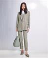 Marc Cain wolmix blazer visgraat