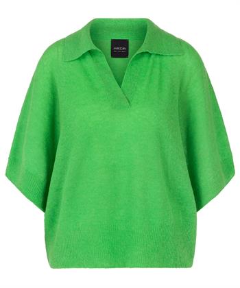 Marc Cain wolmix polotrui korte mouw