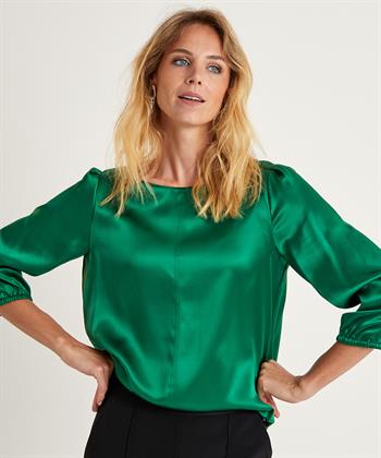 Marc Cain zijden blouse