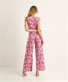 Marivie slinky jumpsuit all-overprint